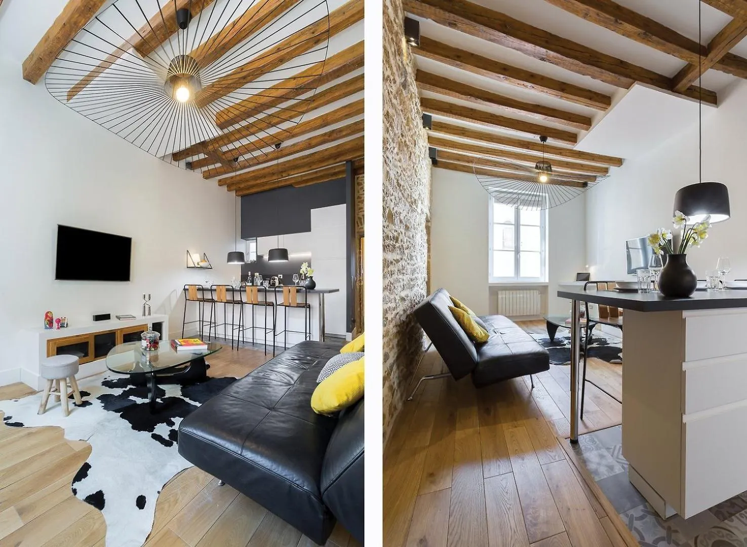 La Suite Boissac - Coeur De Lyon - Bellecour 0*,