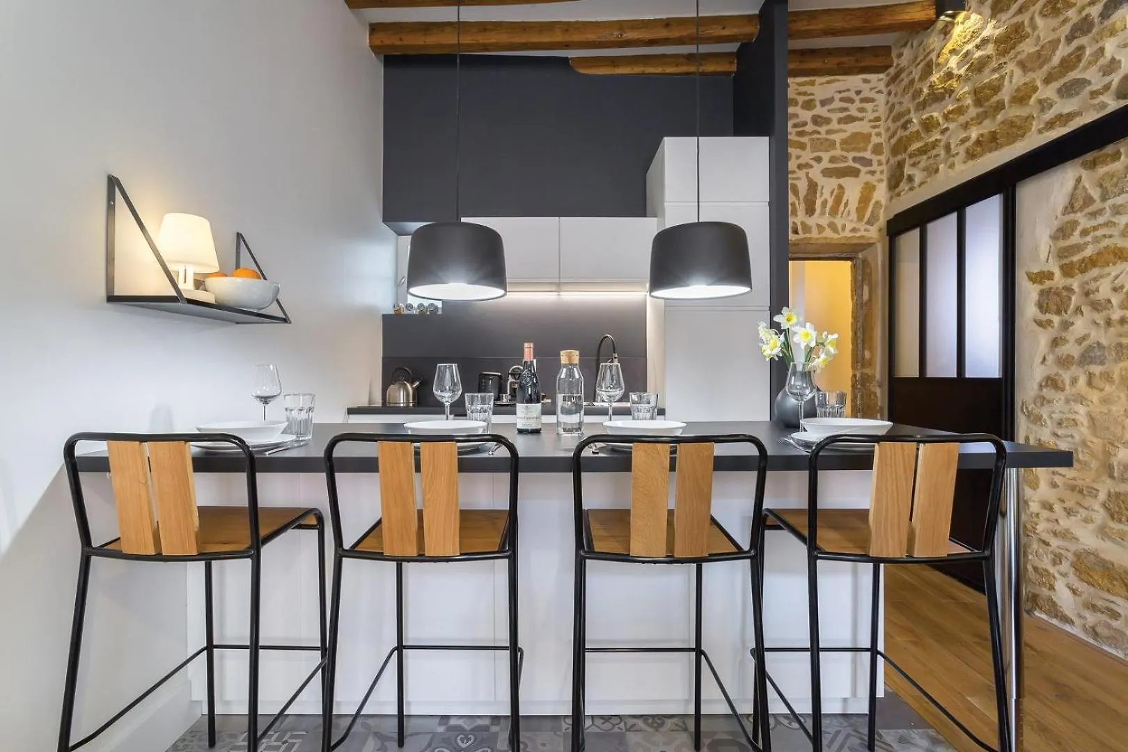 La Suite Boissac - Coeur De Lyon - Bellecour France