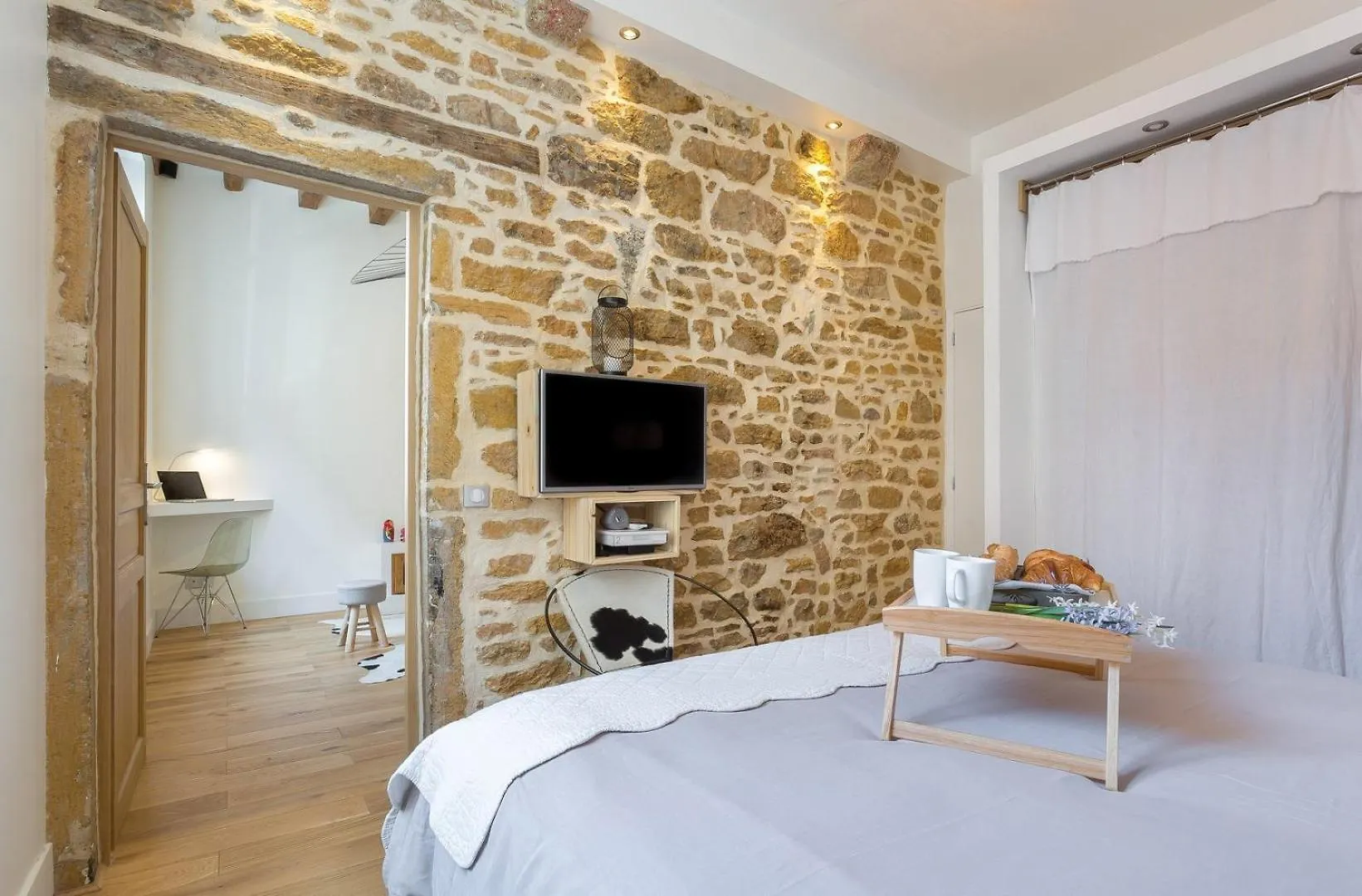 Apartment La Suite Boissac - Coeur De Lyon - Bellecour France